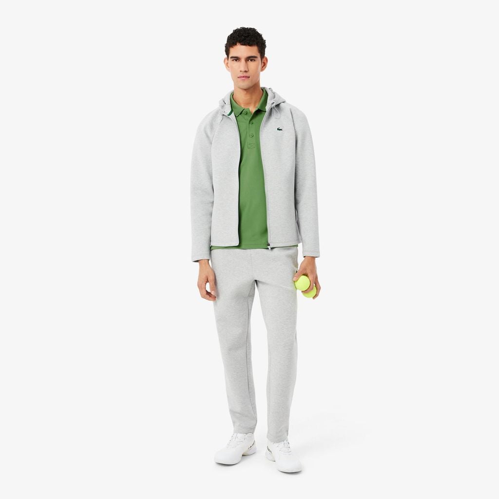 Áo Polo Lacoste Nam Dáng Suông Chống Tia UV