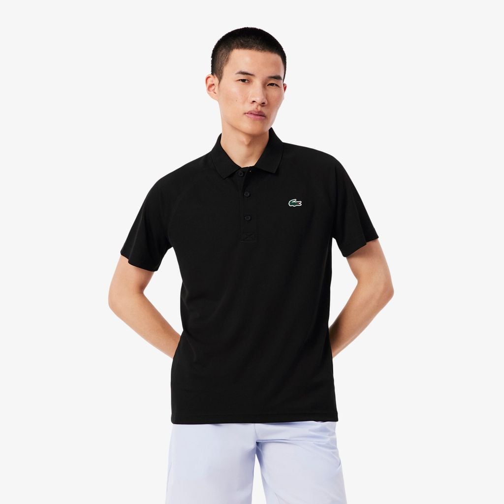 Áo Polo Lacoste Nam Dáng Suông Chống Tia UV