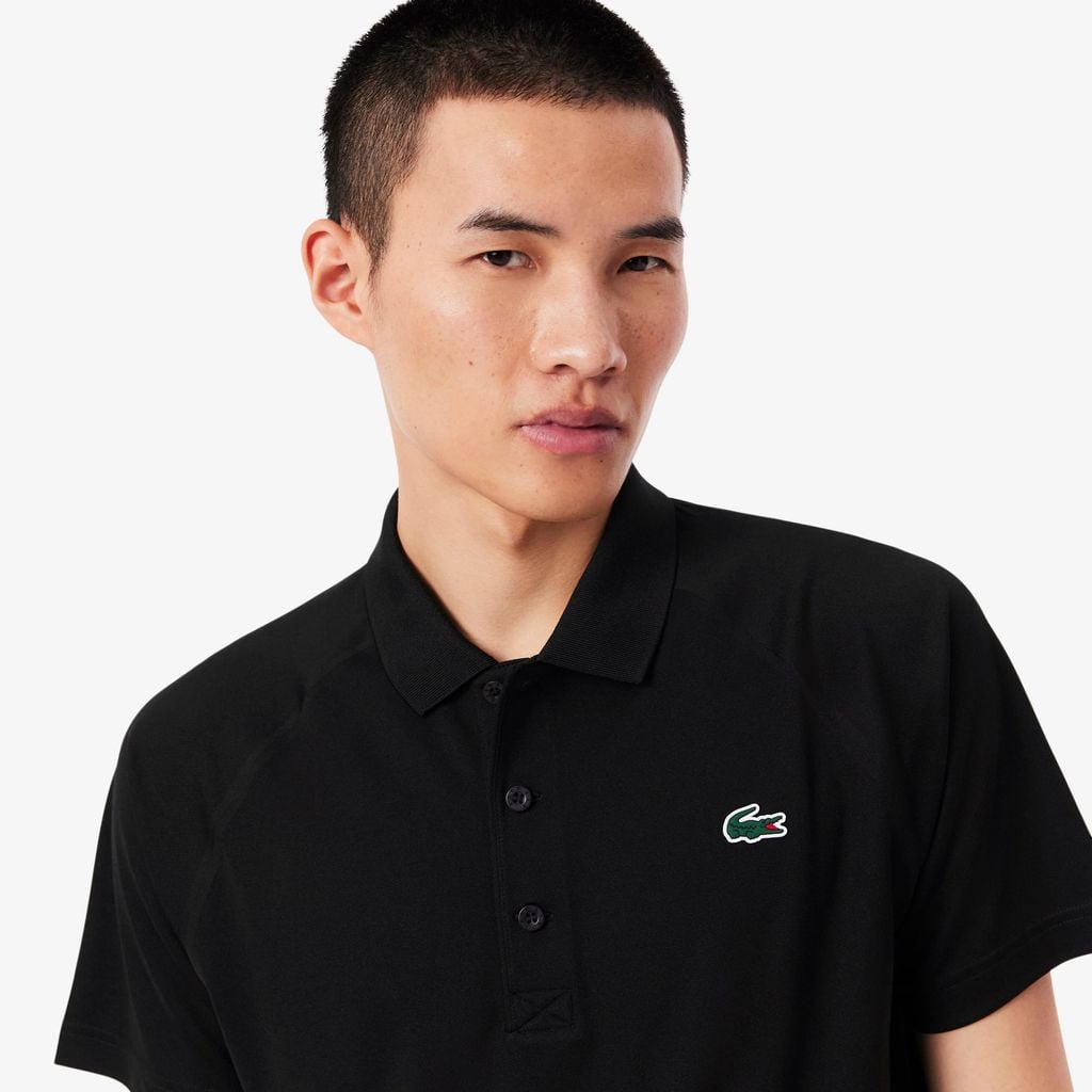 Áo Polo Lacoste Nam Dáng Suông Chống Tia UV