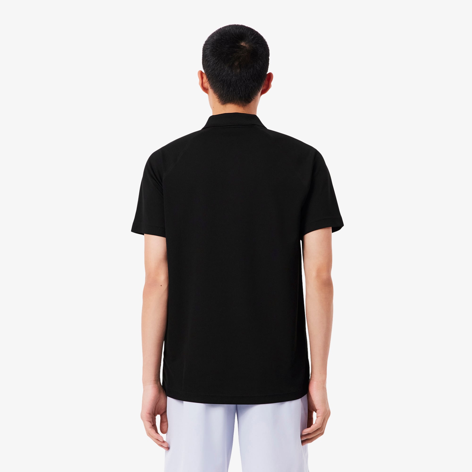 Áo Polo Lacoste Nam Dáng Suông Chống Tia UV