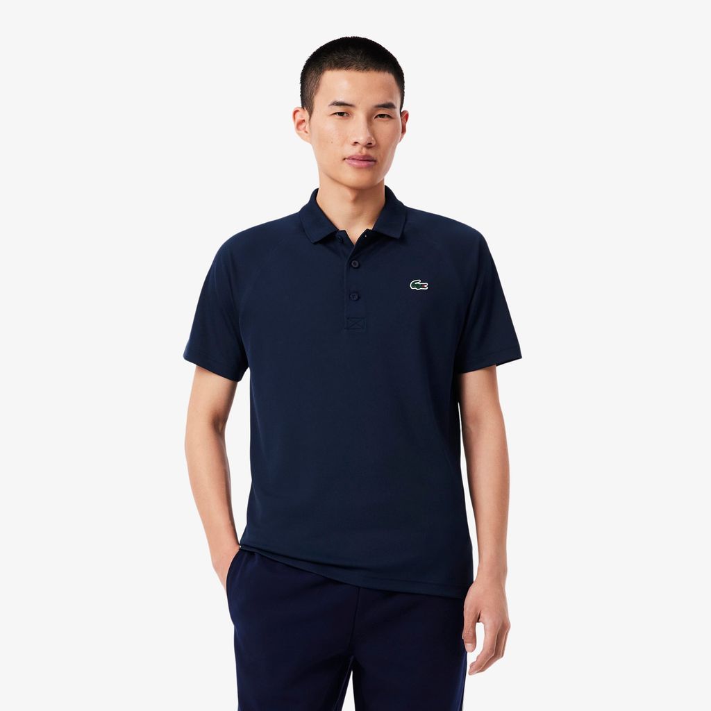 Regular Fit UV Protect Polo Shirt