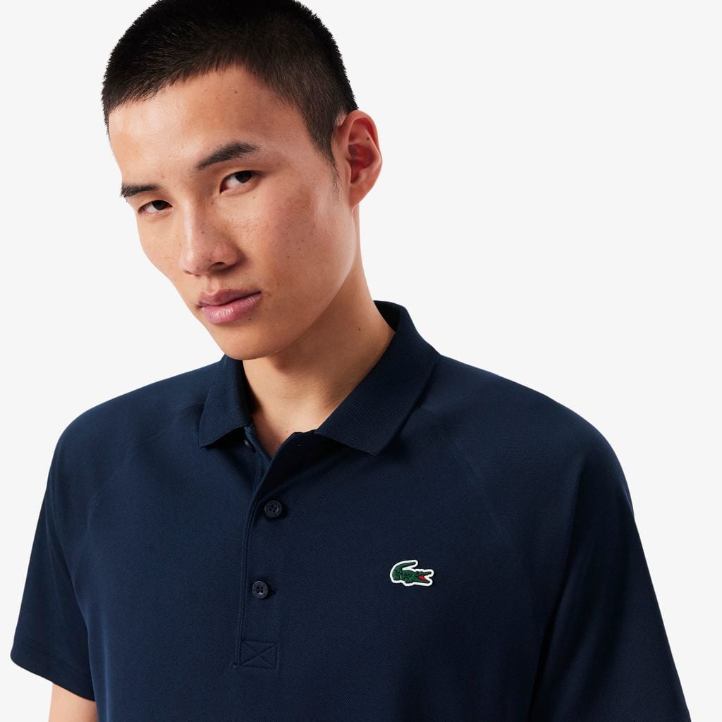 Regular Fit UV Protect Polo Shirt