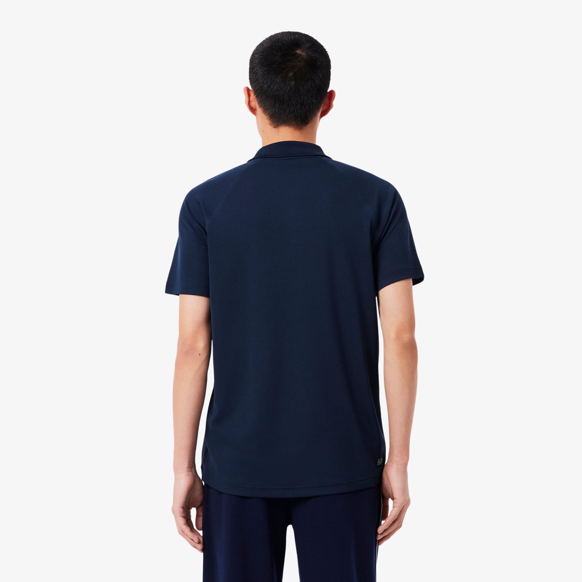 Áo Polo Lacoste Nam Dáng Suông Chống Tia UV