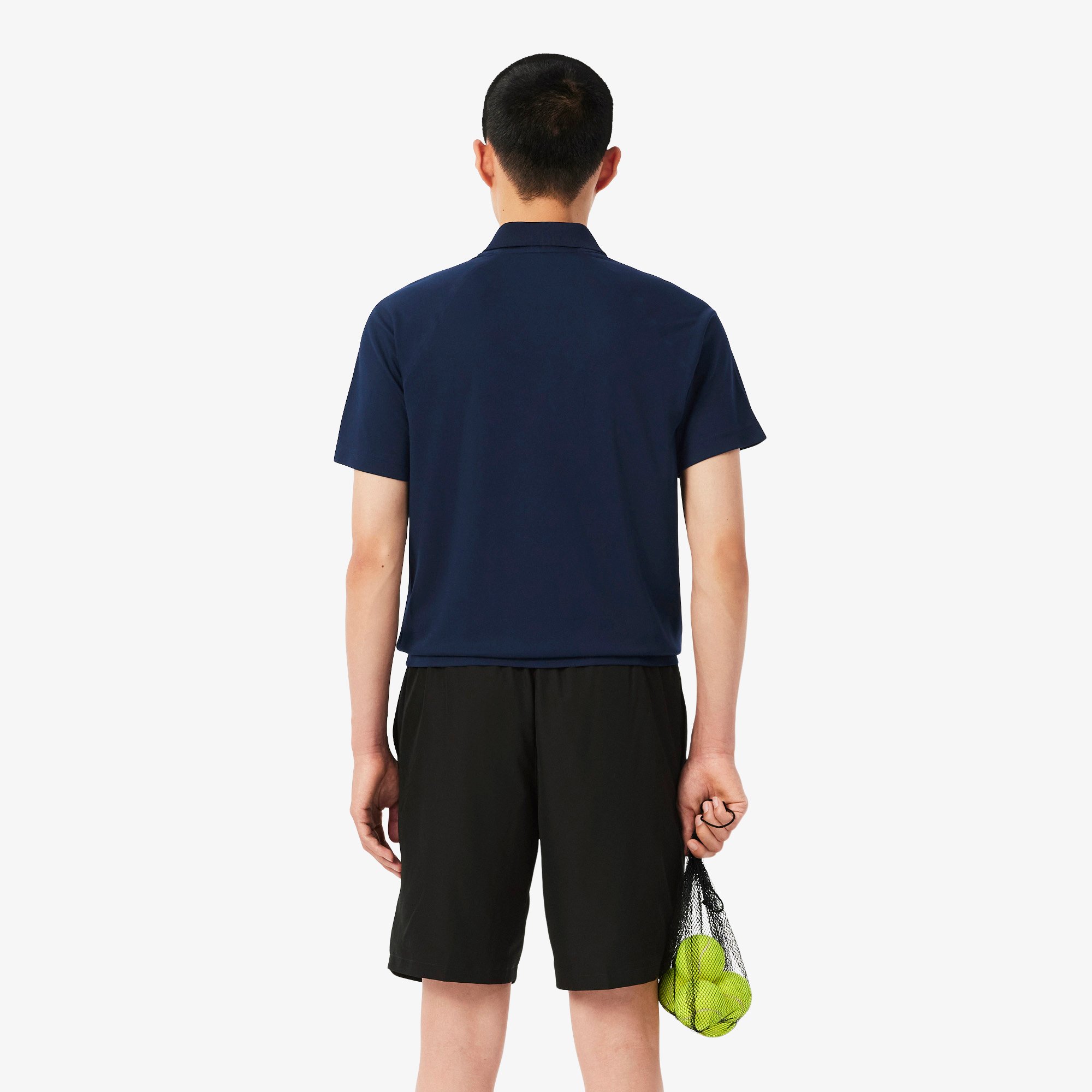 Áo Polo Lacoste Nam Dáng Suông Chống Tia UV