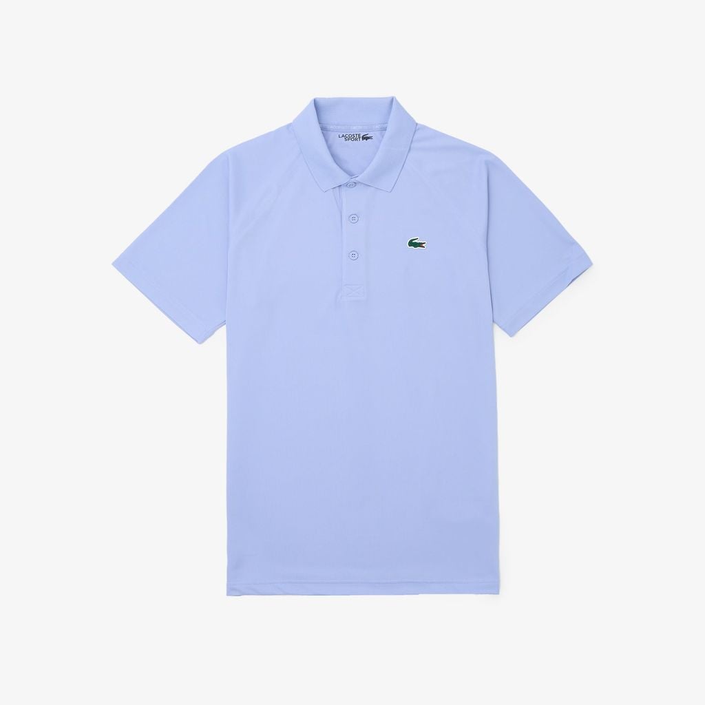 Áo Polo Lacoste Nam Dáng Suông Chống Tia UV