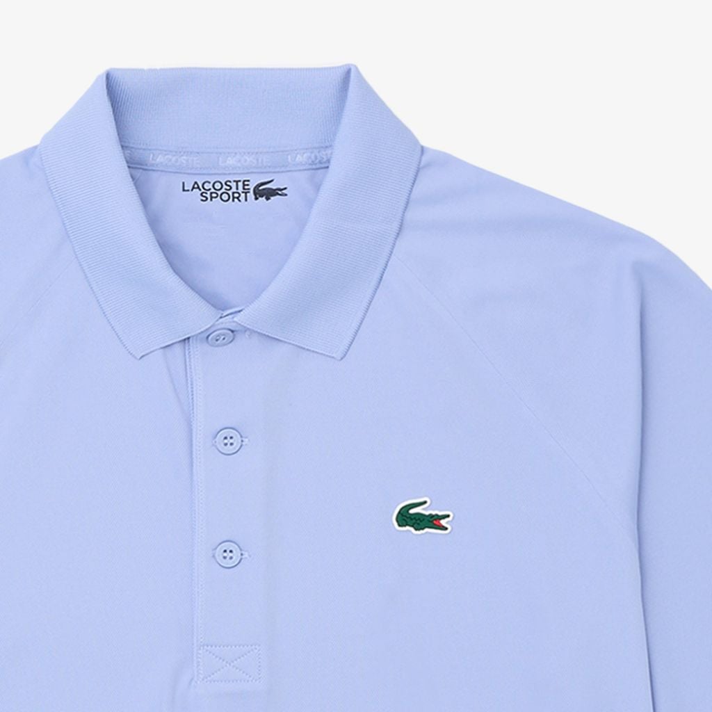 Áo Polo Lacoste Nam Dáng Suông Chống Tia UV