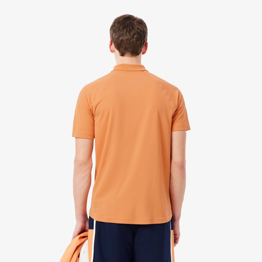 Áo Polo Lacoste Nam Dáng Suông Chống Tia UV