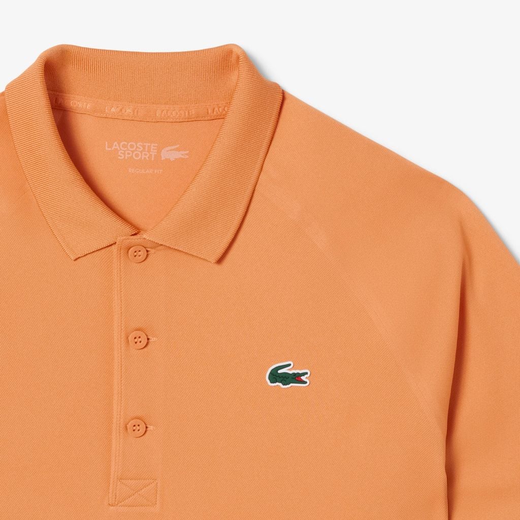 Áo Polo Lacoste Nam Dáng Suông Chống Tia UV