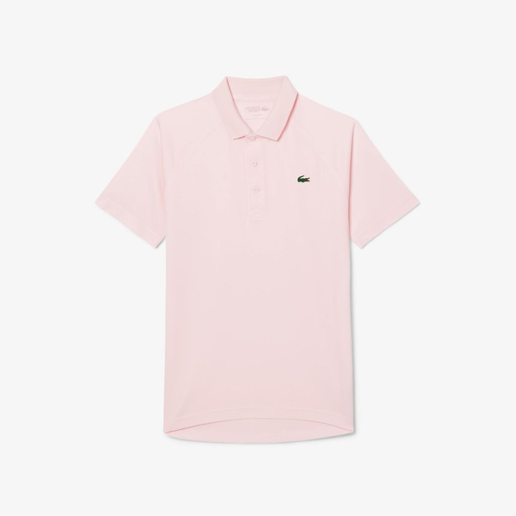 Áo Polo Lacoste Nam Dáng Suông Chống Tia UV