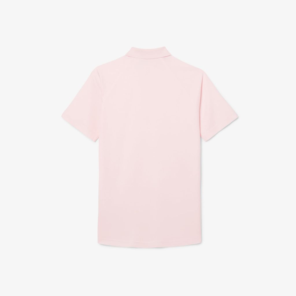 Áo Polo Lacoste Nam Dáng Suông Chống Tia UV