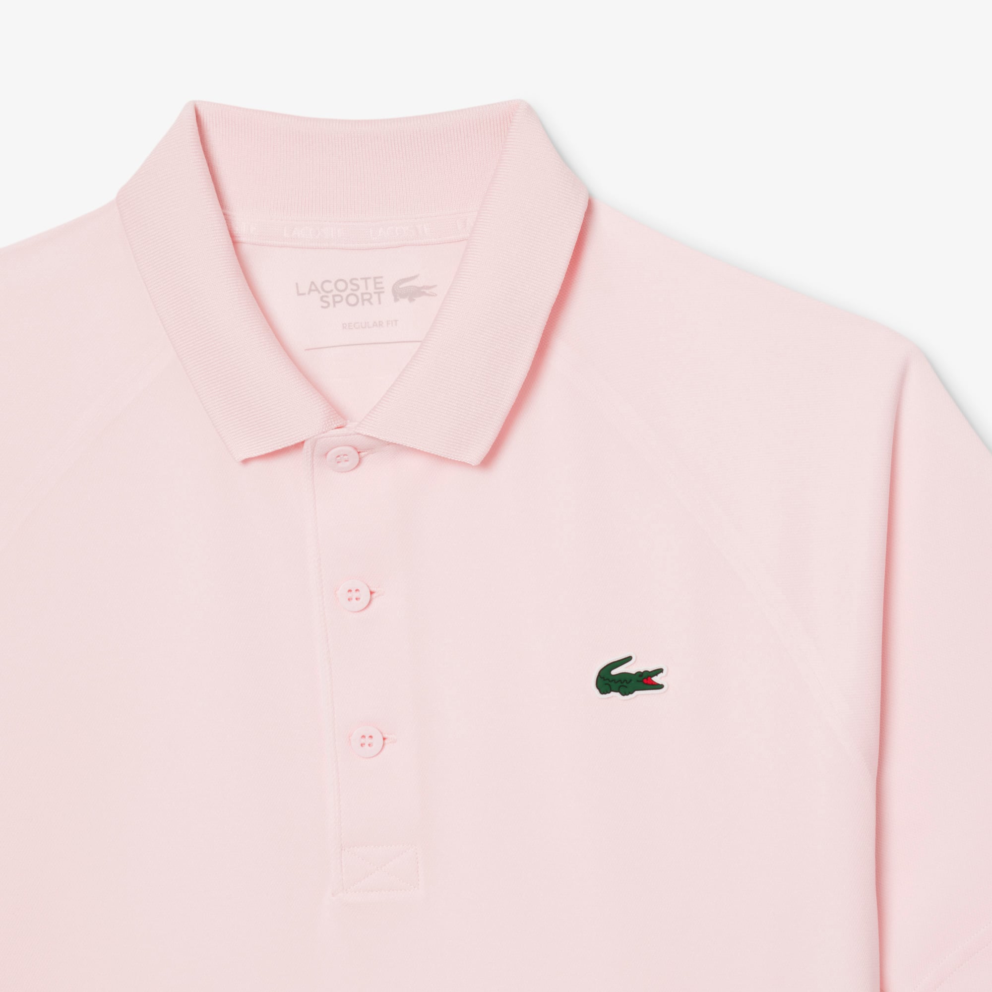 Áo Polo Lacoste Nam Dáng Suông Chống Tia UV