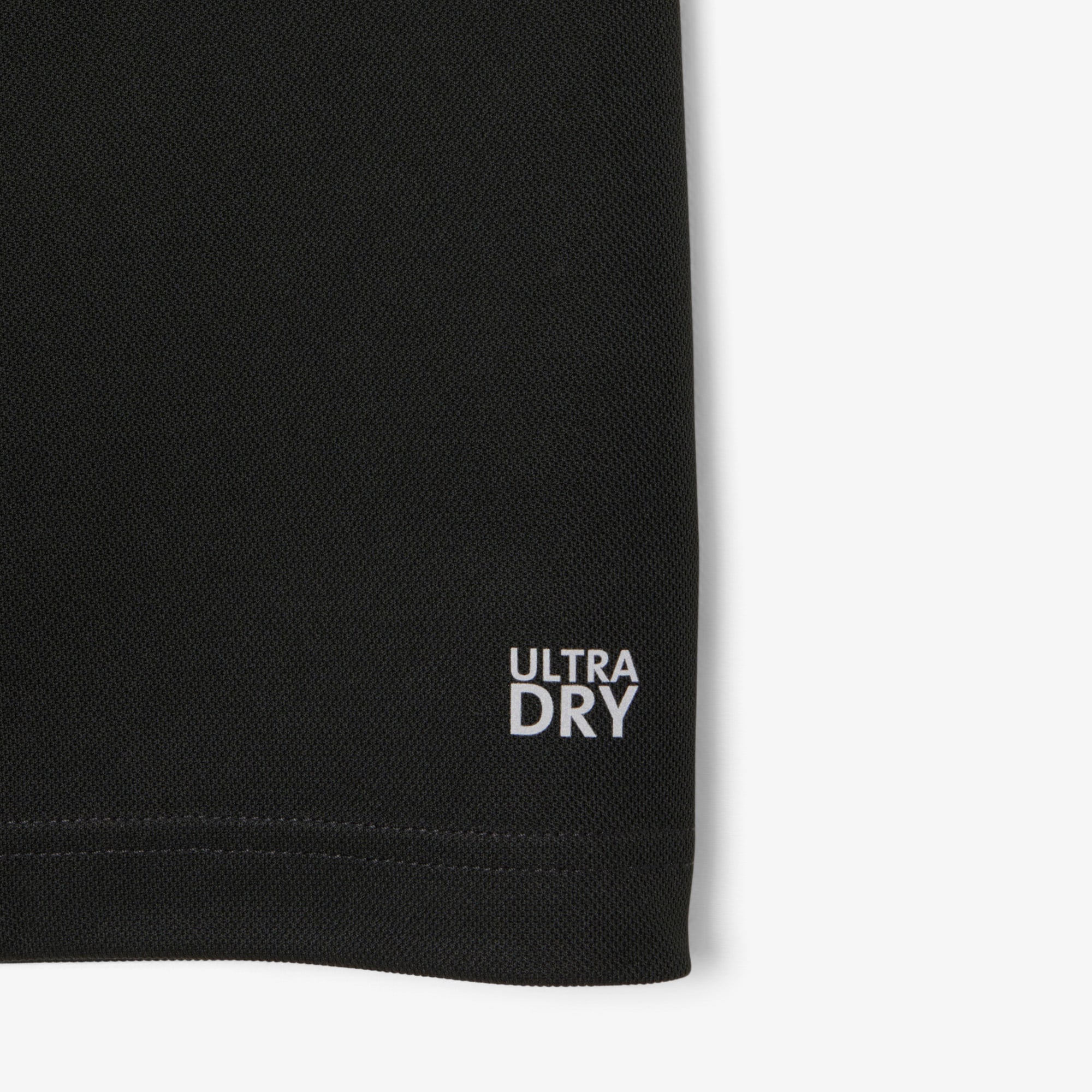 Áo Polo Tennis Lacoste Nam Dáng Suông Sọc Thoáng Khí