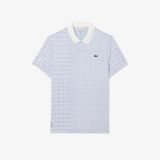 Áo Polo Tennis Lacoste Nam Ôm Dáng Daniil Medvedev