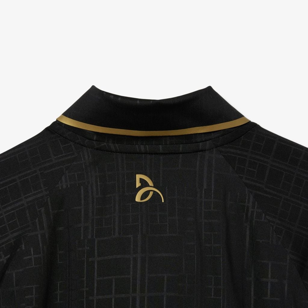 Áo Polo Tennis Lacoste Nam Ôm Dáng Lacoste Novak Djokovic On Court