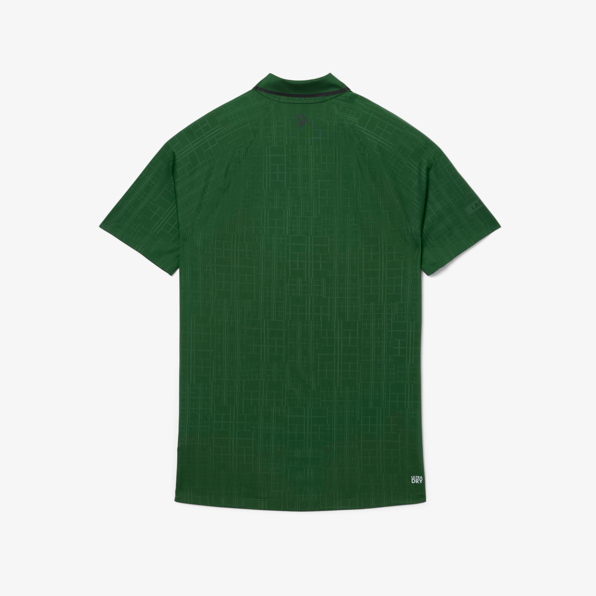 Áo Polo Tennis Lacoste Nam Ôm Dáng Lacoste Novak Djokovic On Court