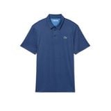 Áo Polo Golf Lacoste Nam Dáng Suông Họa Tiết In