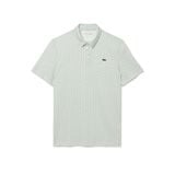 Áo Polo Golf Lacoste Nam Dáng Suông Họa Tiết In