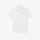 Áo Polo Golf Lacoste Nam Dáng Suông Chống Tia UV