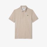 Áo Polo Golf Lacoste Nam Dáng Suông Chống Tia UV