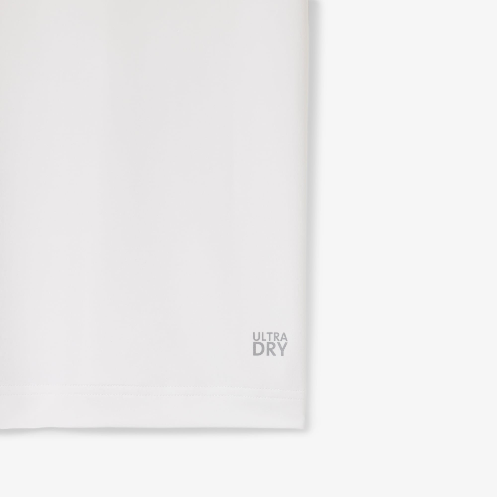 Áo Polo Lacoste Unisex Dáng Suông Ballboy Phiên Bản Rolex Paris Masters