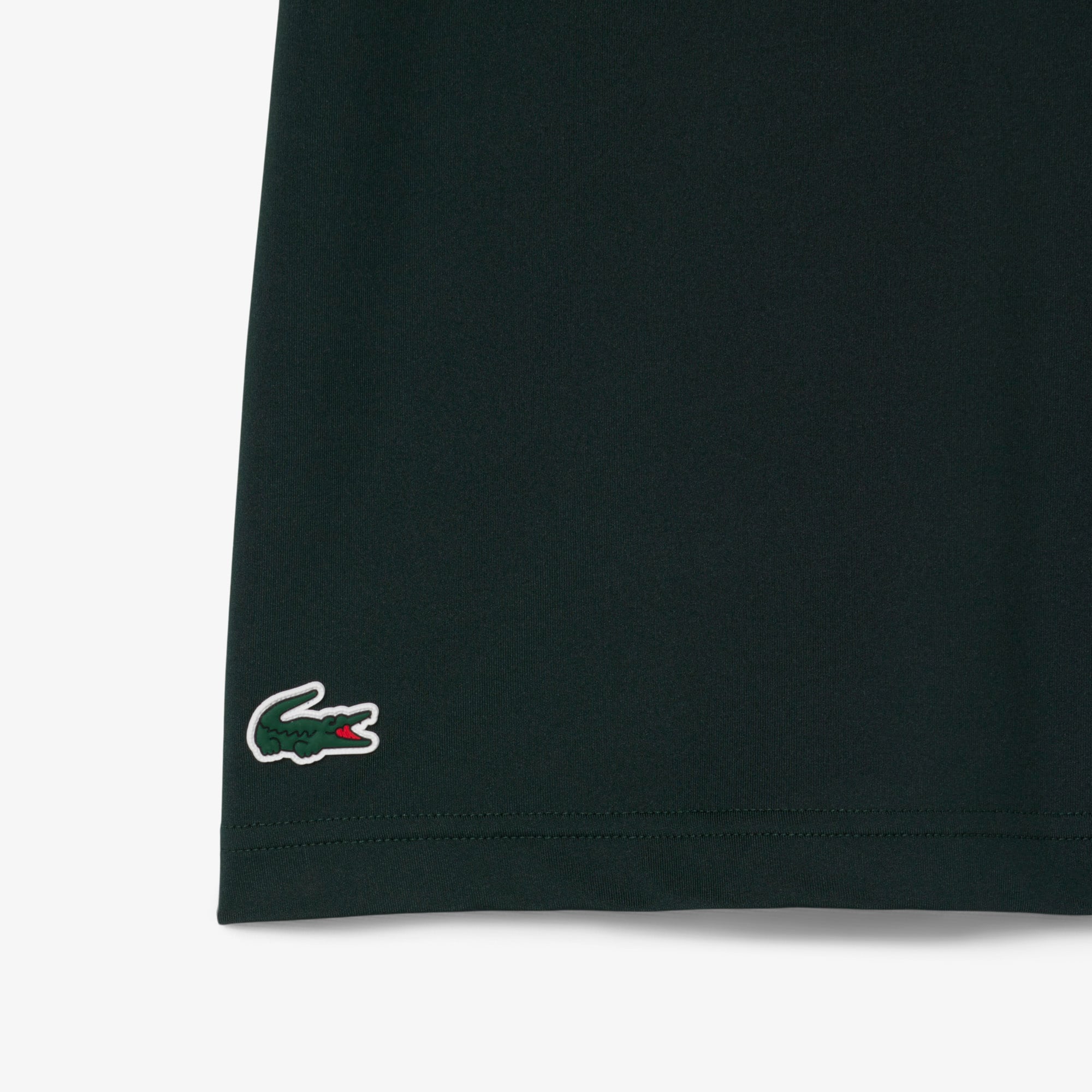 Áo Polo Lacoste Unisex Dáng Suông Ballboy Phiên Bản Rolex Paris Masters