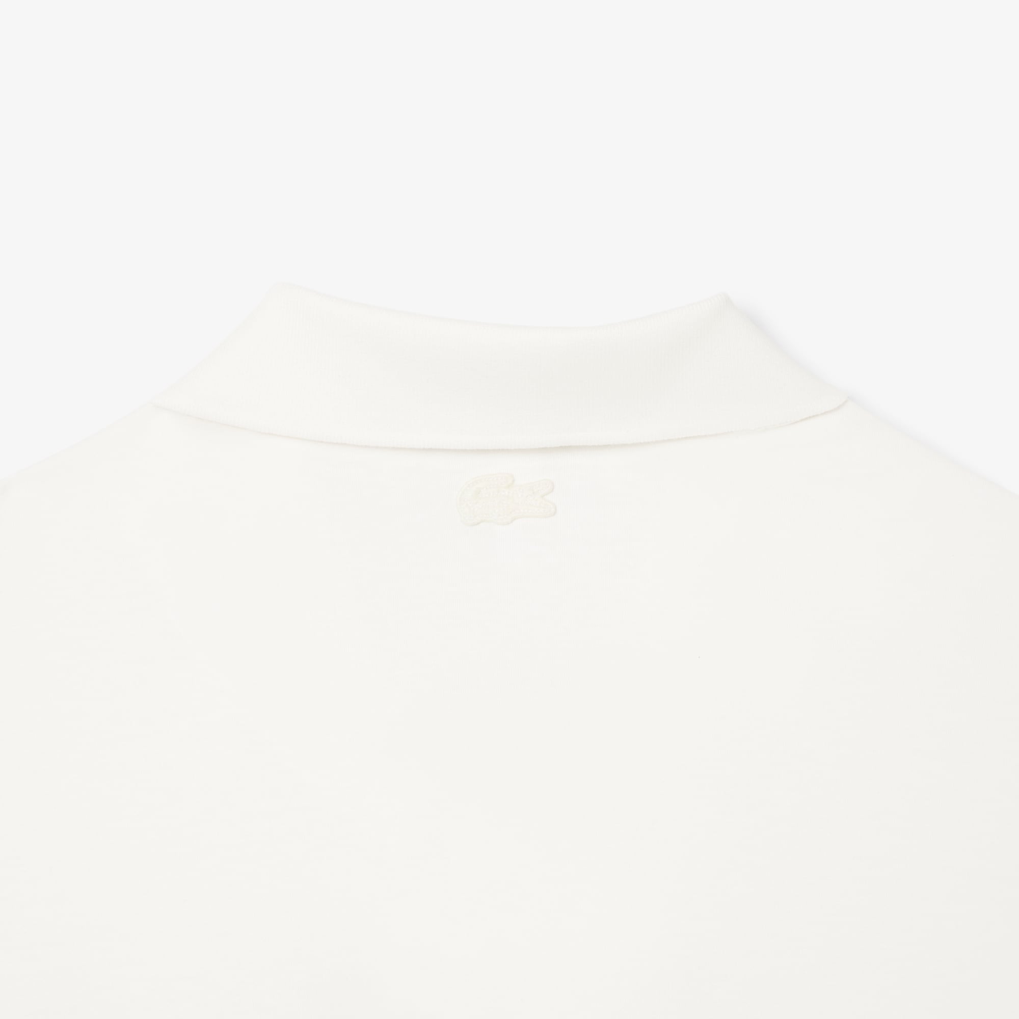 Áo Polo Lacoste Nam Dáng Cổ Điển Khóa Kéo Túi