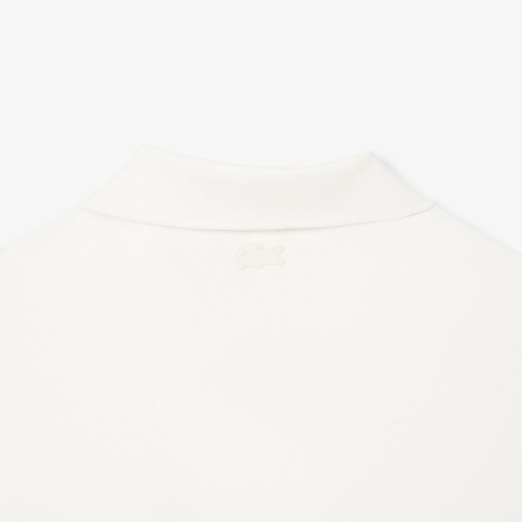 Áo Polo Lacoste Nam Dáng Cổ Điển Khóa Kéo Túi