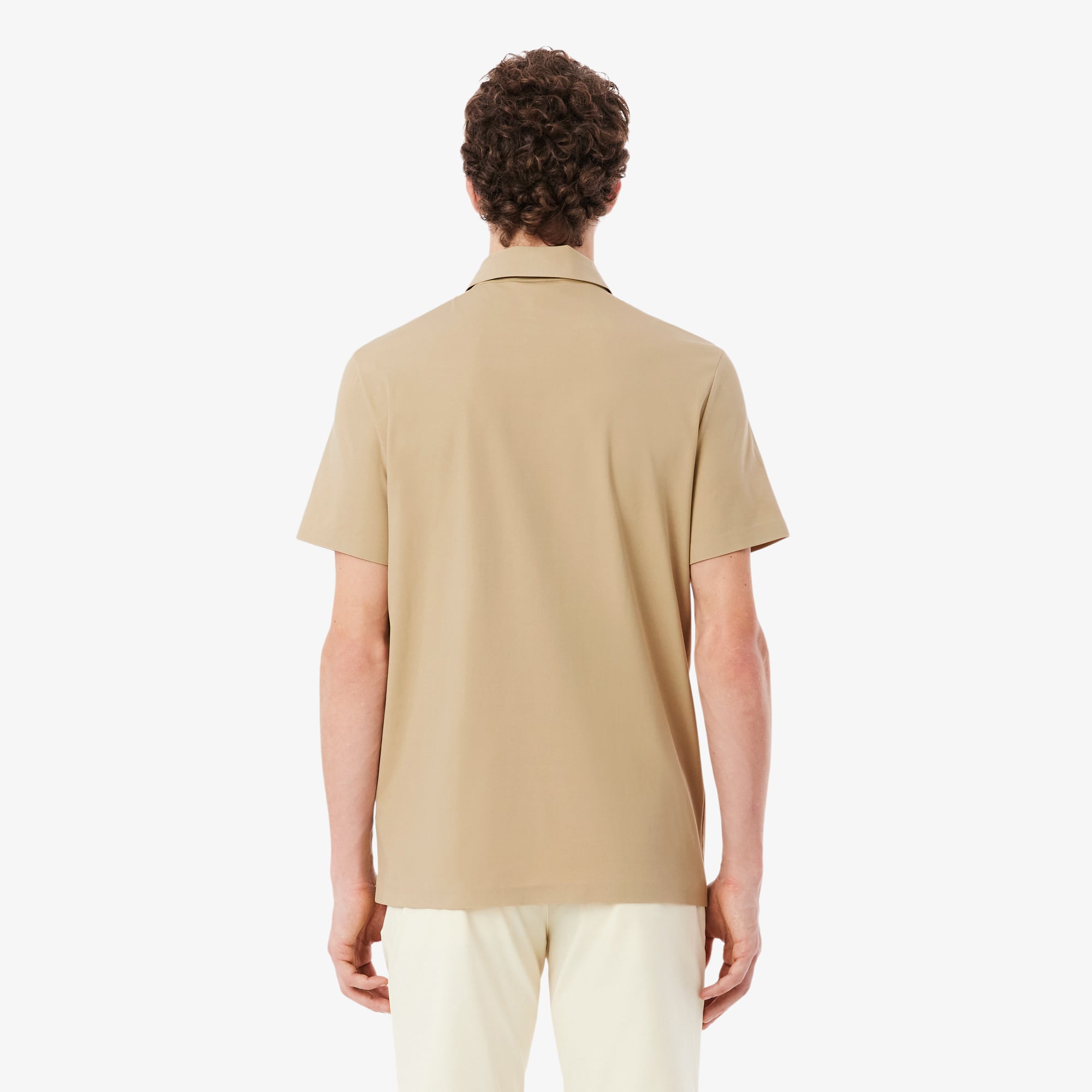 Áo Polo Lacoste Nam Dáng Suông