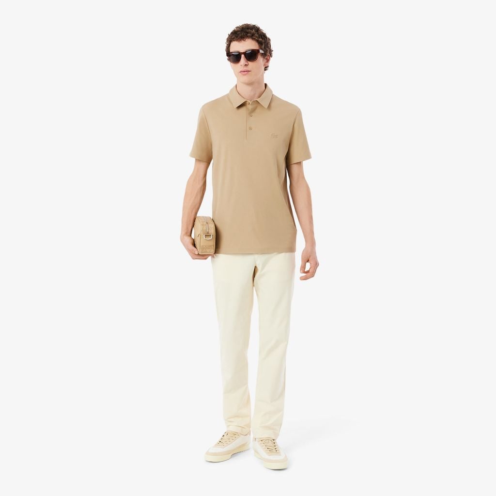 Áo Polo Lacoste Nam Dáng Suông