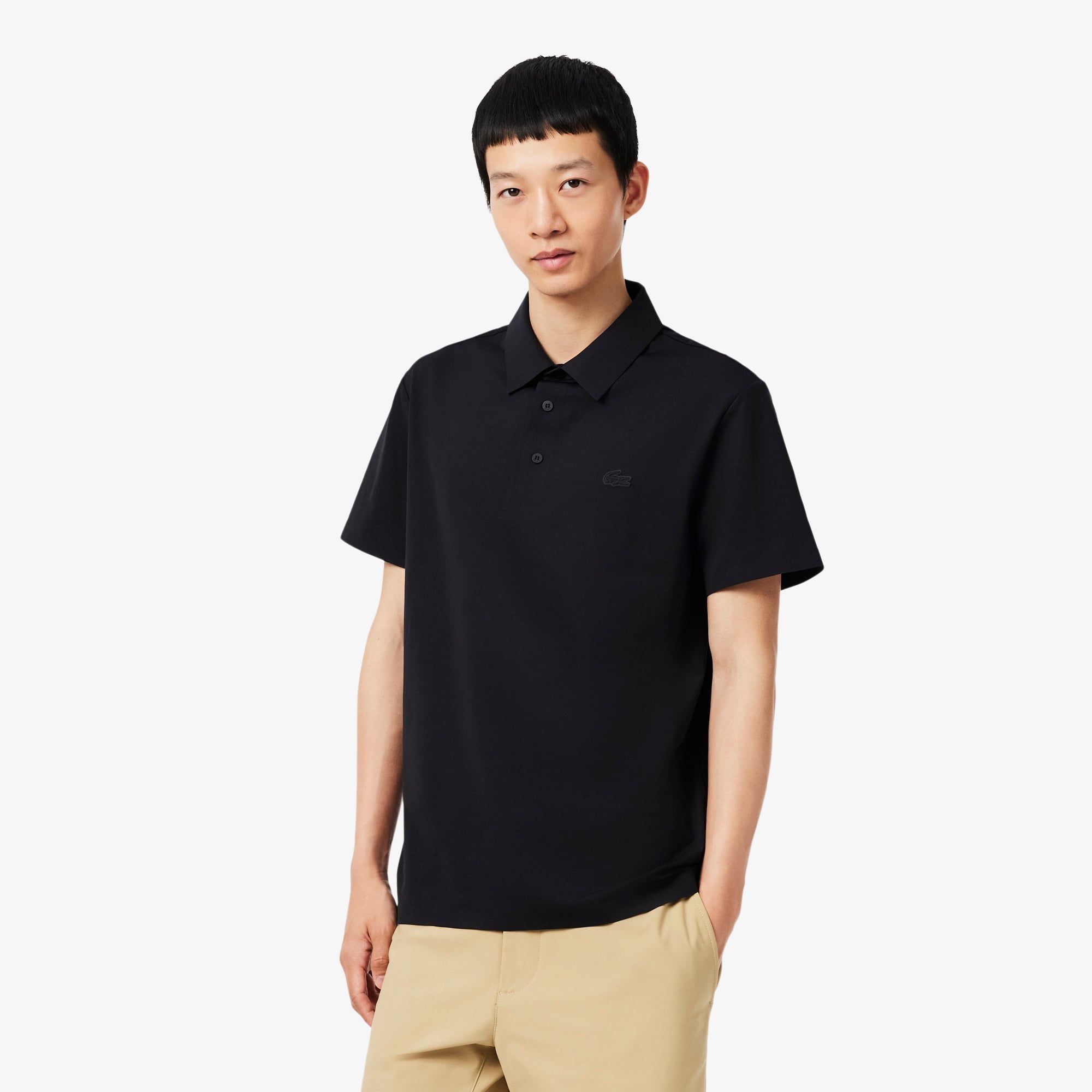 Áo Polo Lacoste Nam Dáng Suông