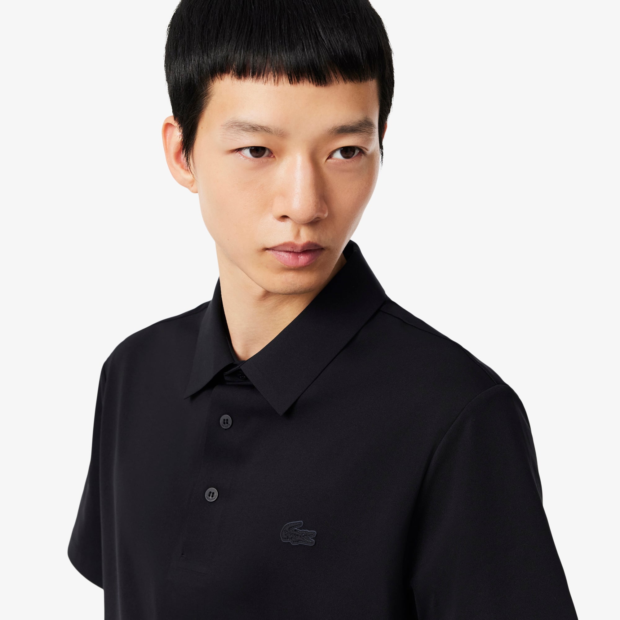 Áo Polo Lacoste Nam Dáng Suông