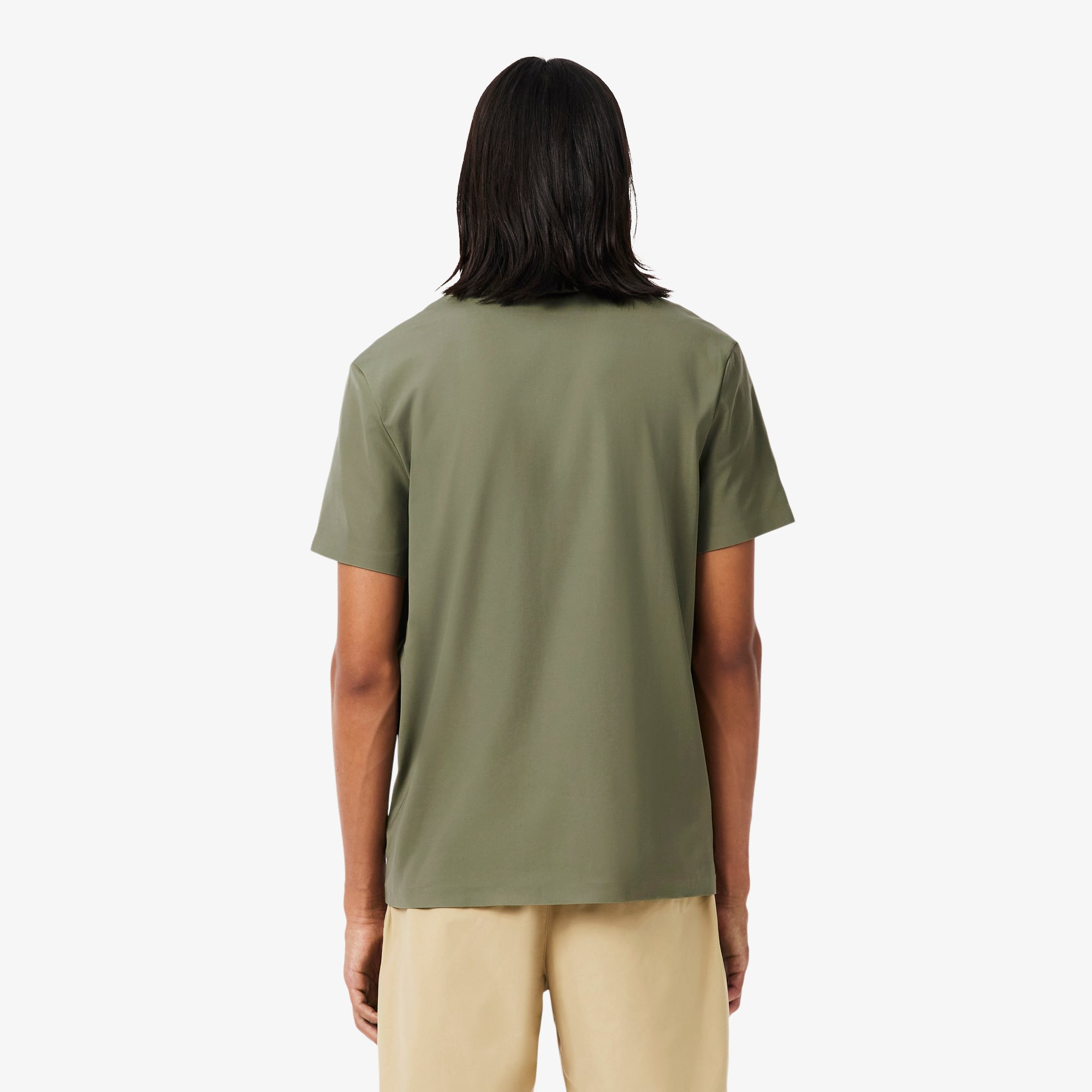 Áo Polo Lacoste Nam Dáng Suông