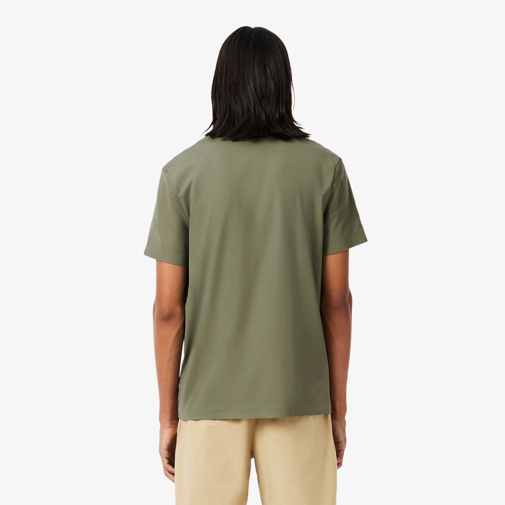 Áo Polo Lacoste Nam Dáng Suông