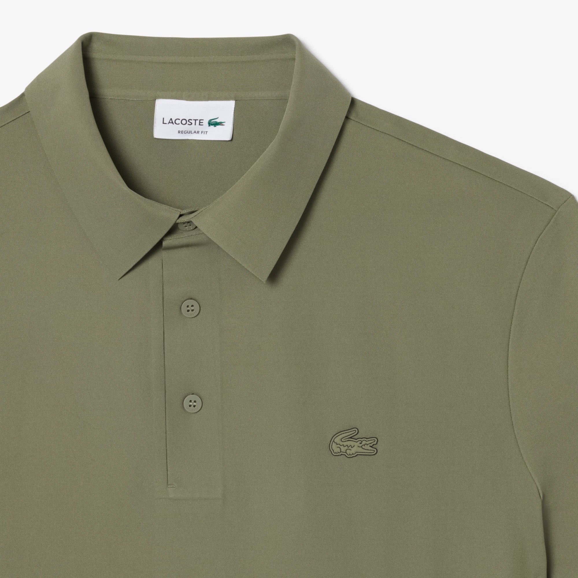 Áo Polo Lacoste Nam Dáng Suông