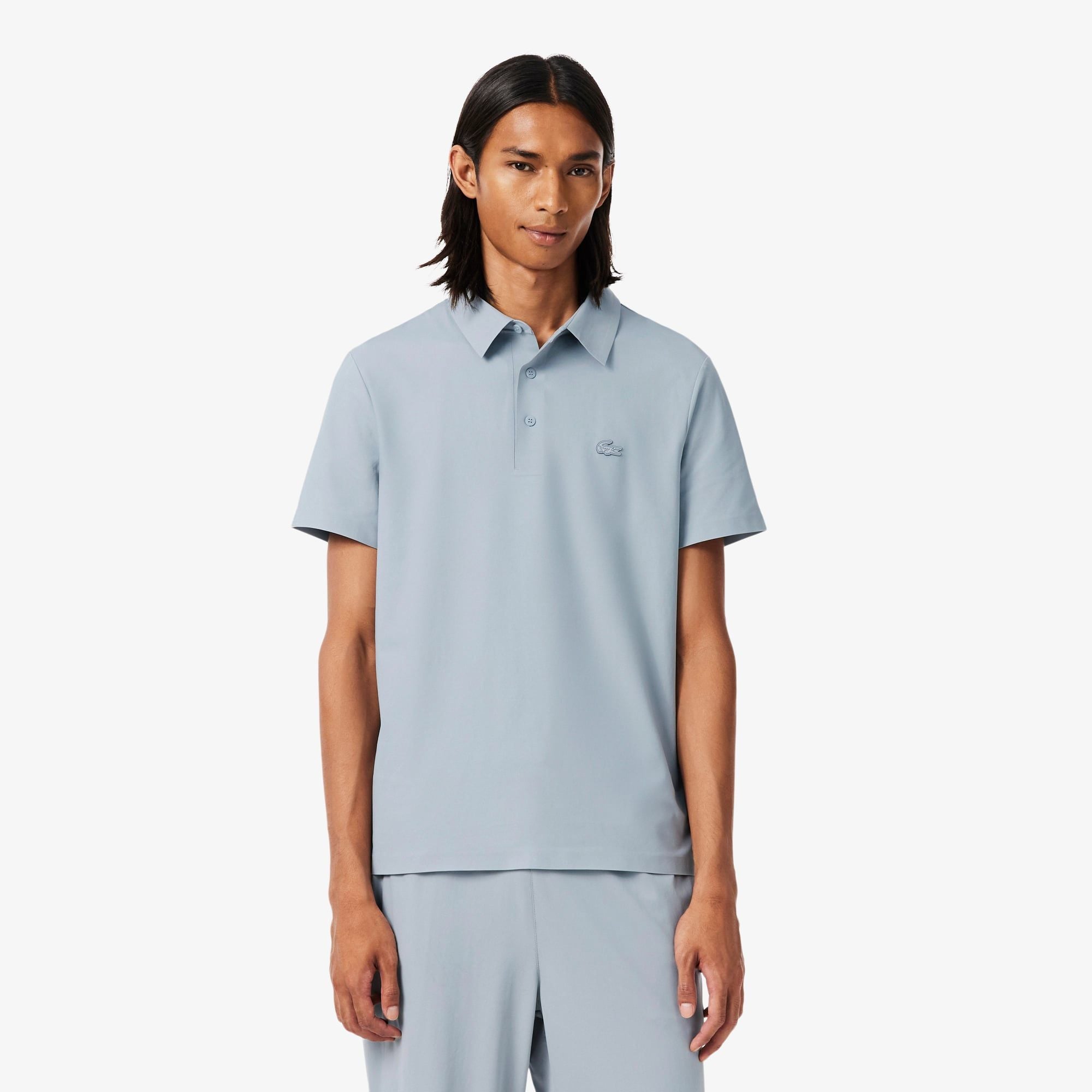 Áo Polo Lacoste Nam Dáng Suông