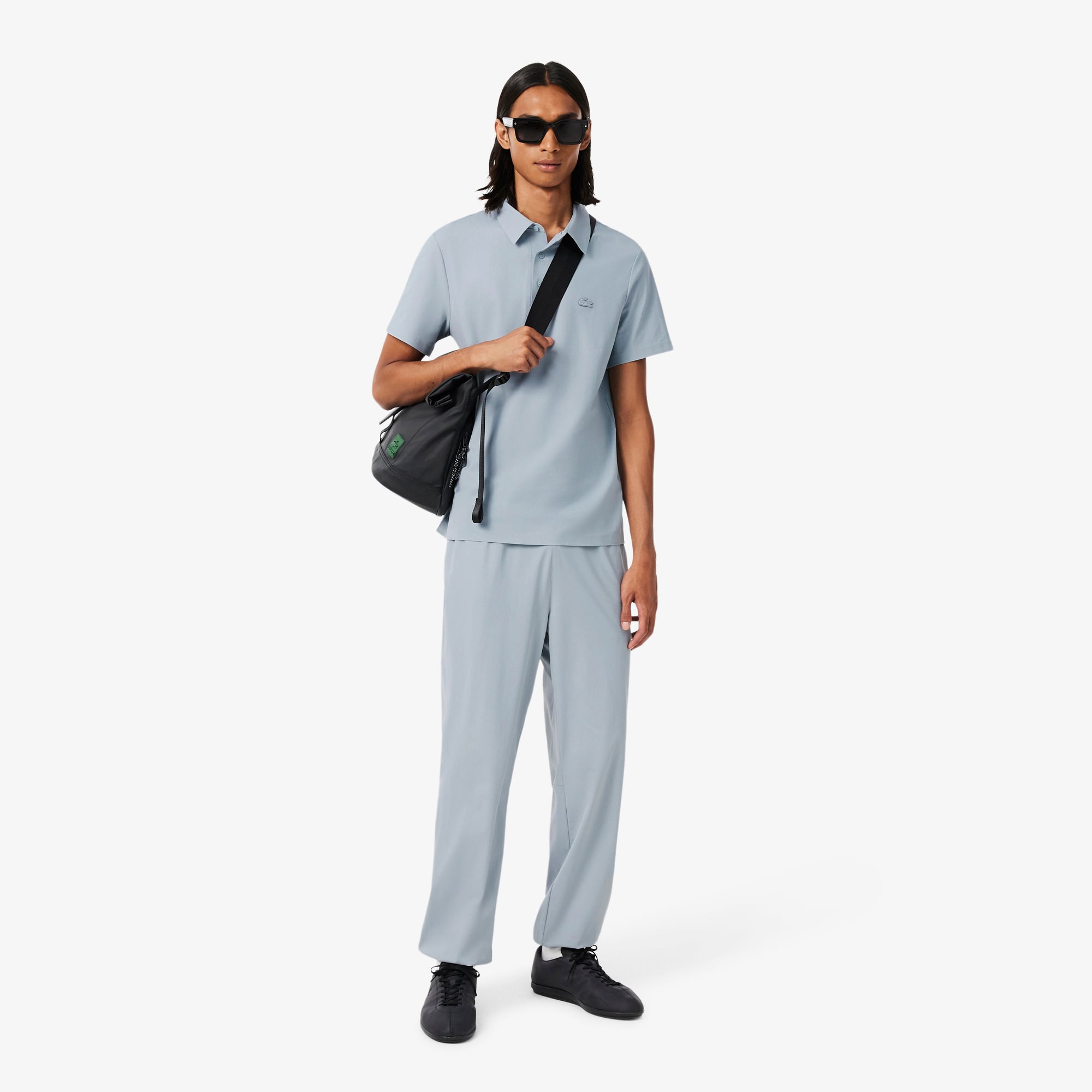 Áo Polo Lacoste Nam Dáng Suông