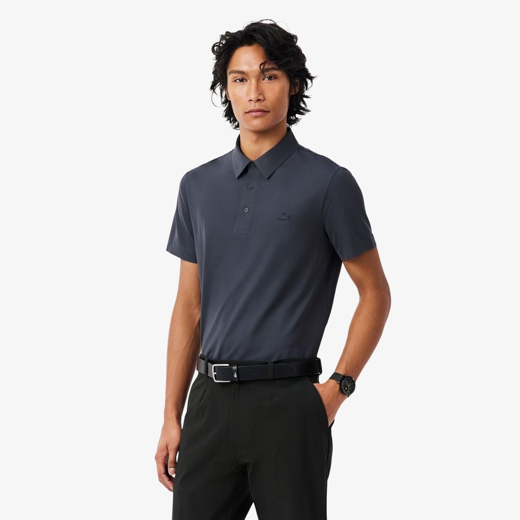 Áo Polo Lacoste Nam Dáng Suông