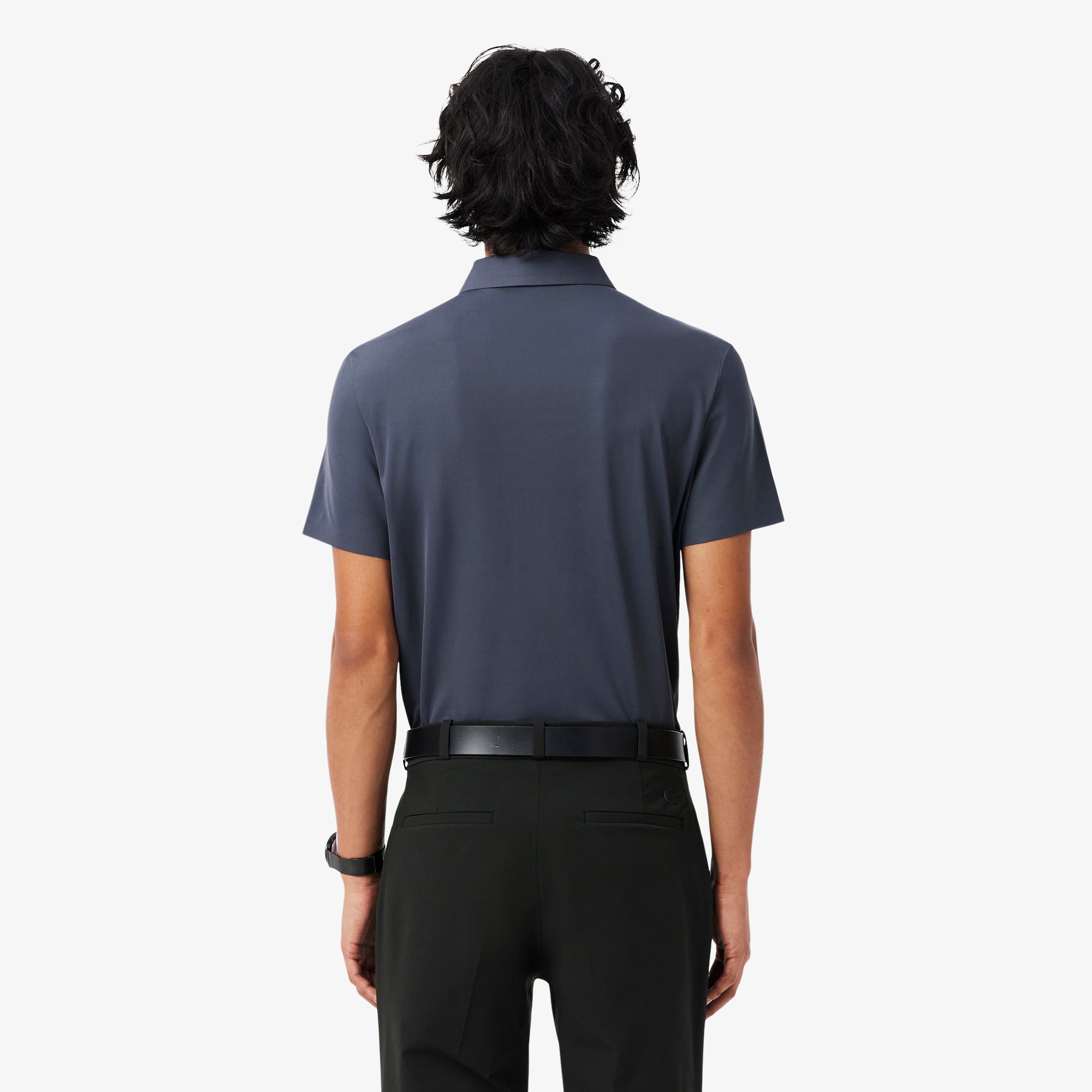 Áo Polo Lacoste Nam Dáng Suông