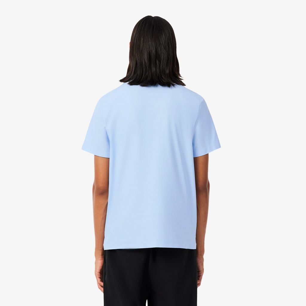 Áo Polo Lacoste Nam Dáng Suông