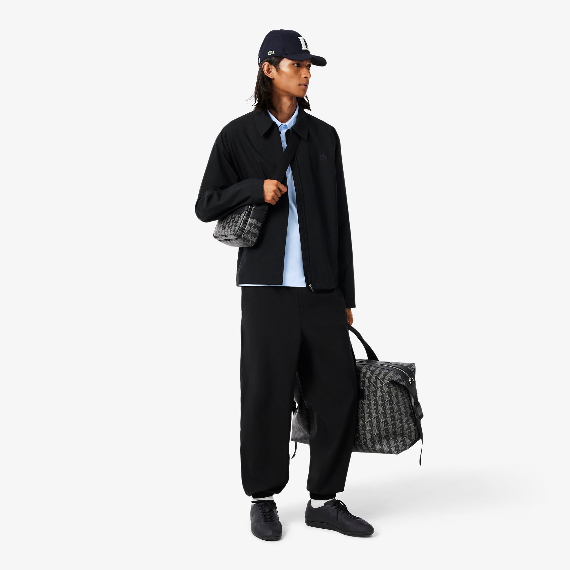 Áo Polo Lacoste Nam Dáng Suông