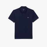 Áo Polo Lacoste Nam Dáng Suông Chất Liệu Cotton