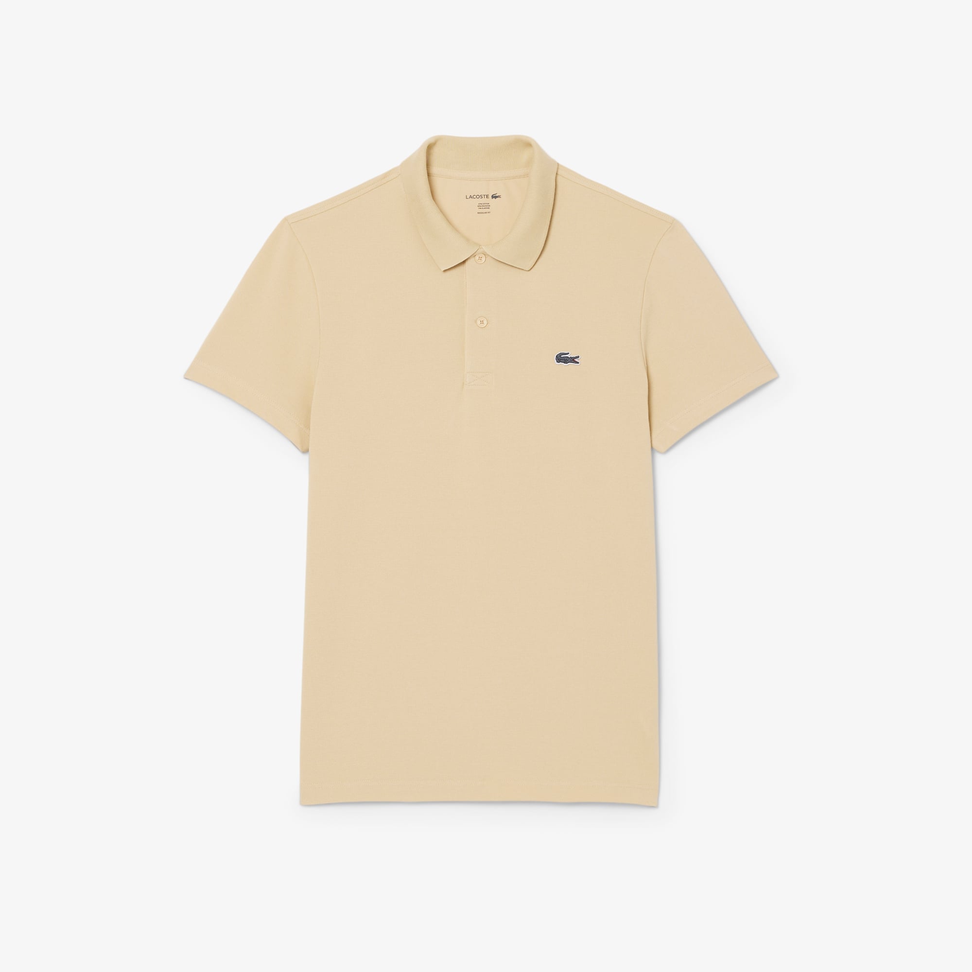 Áo Polo Lacoste Nam Dáng Suông Chất Liệu Cotton