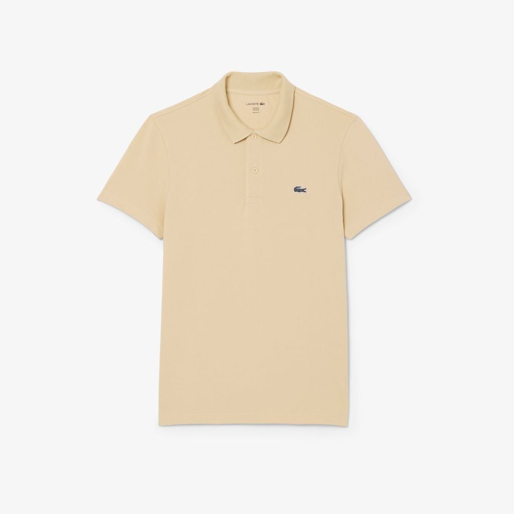 Áo Polo Lacoste Nam Dáng Suông Chất Liệu Cotton