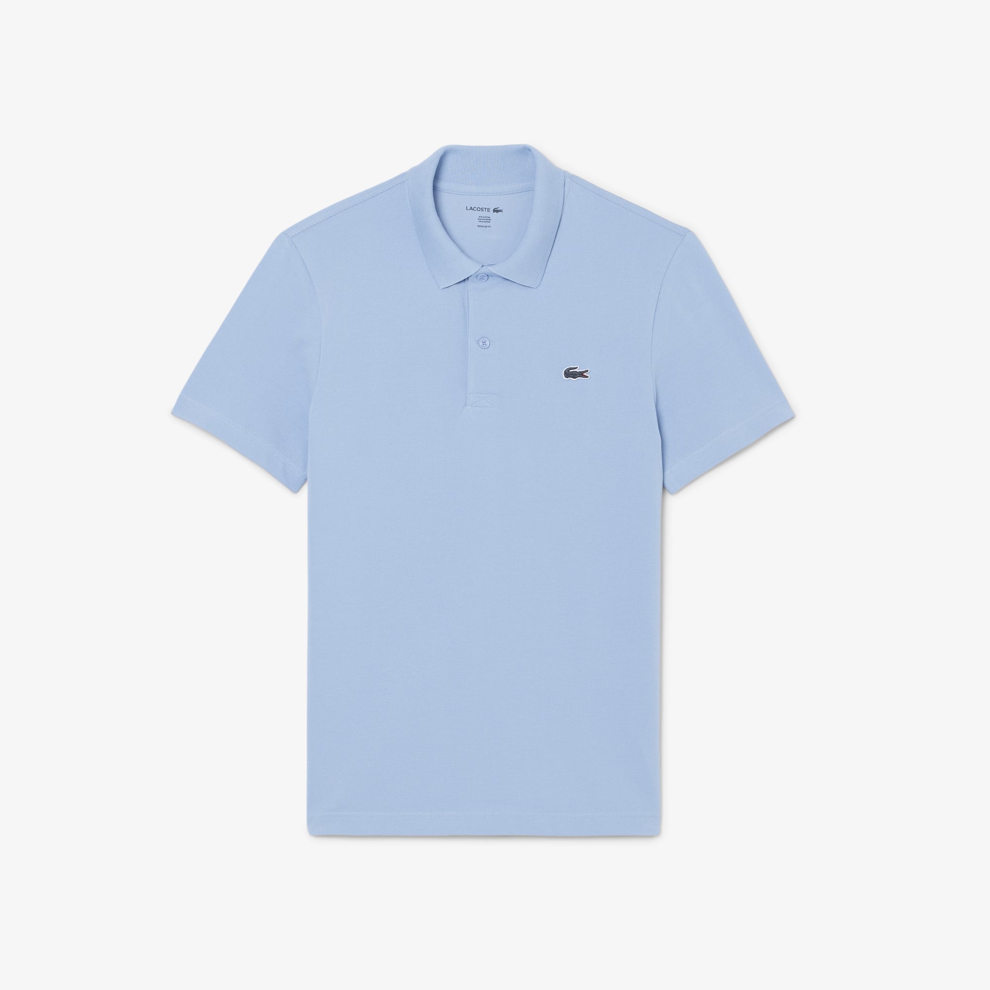 Áo Polo Lacoste Nam Dáng Suông Chất Liệu Cotton