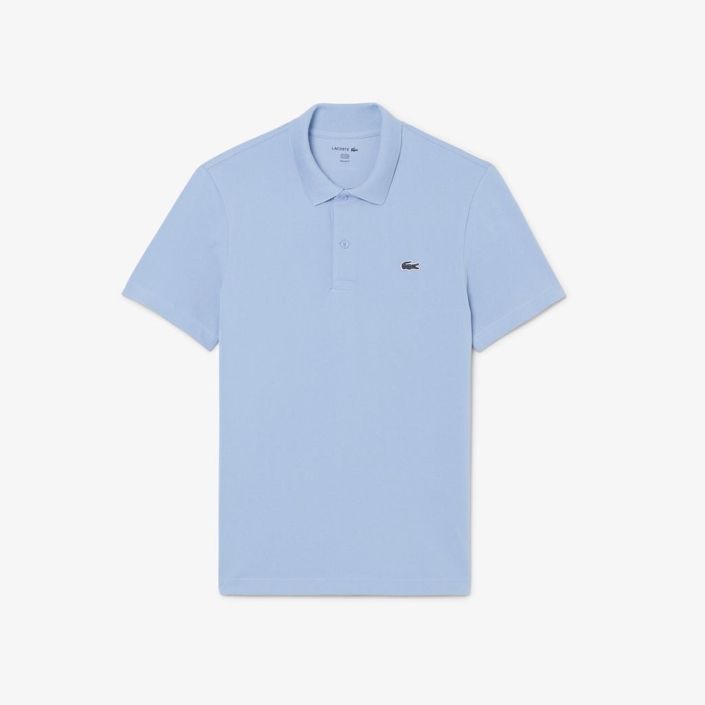Áo Polo Lacoste Nam Dáng Suông Chất Liệu Cotton