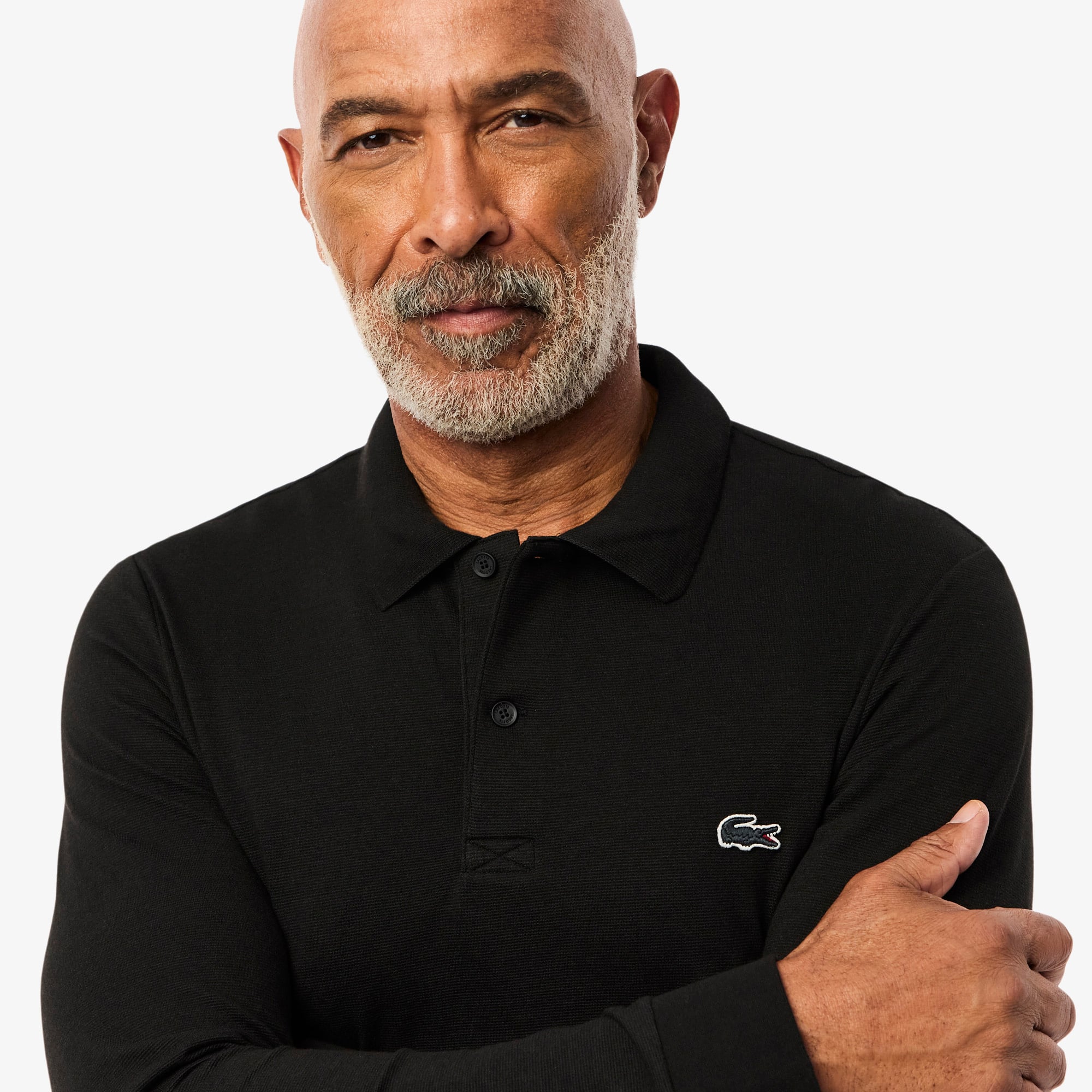 Áo Polo Lacoste Nam Dáng Suông Cotton