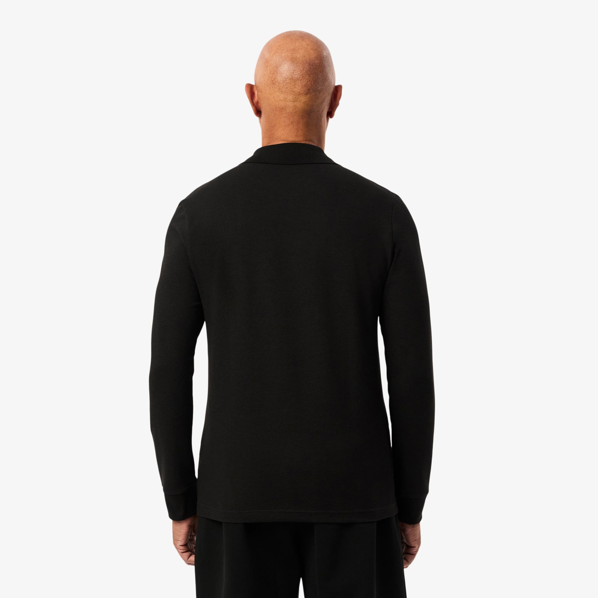 Áo Polo Lacoste Nam Dáng Suông Cotton