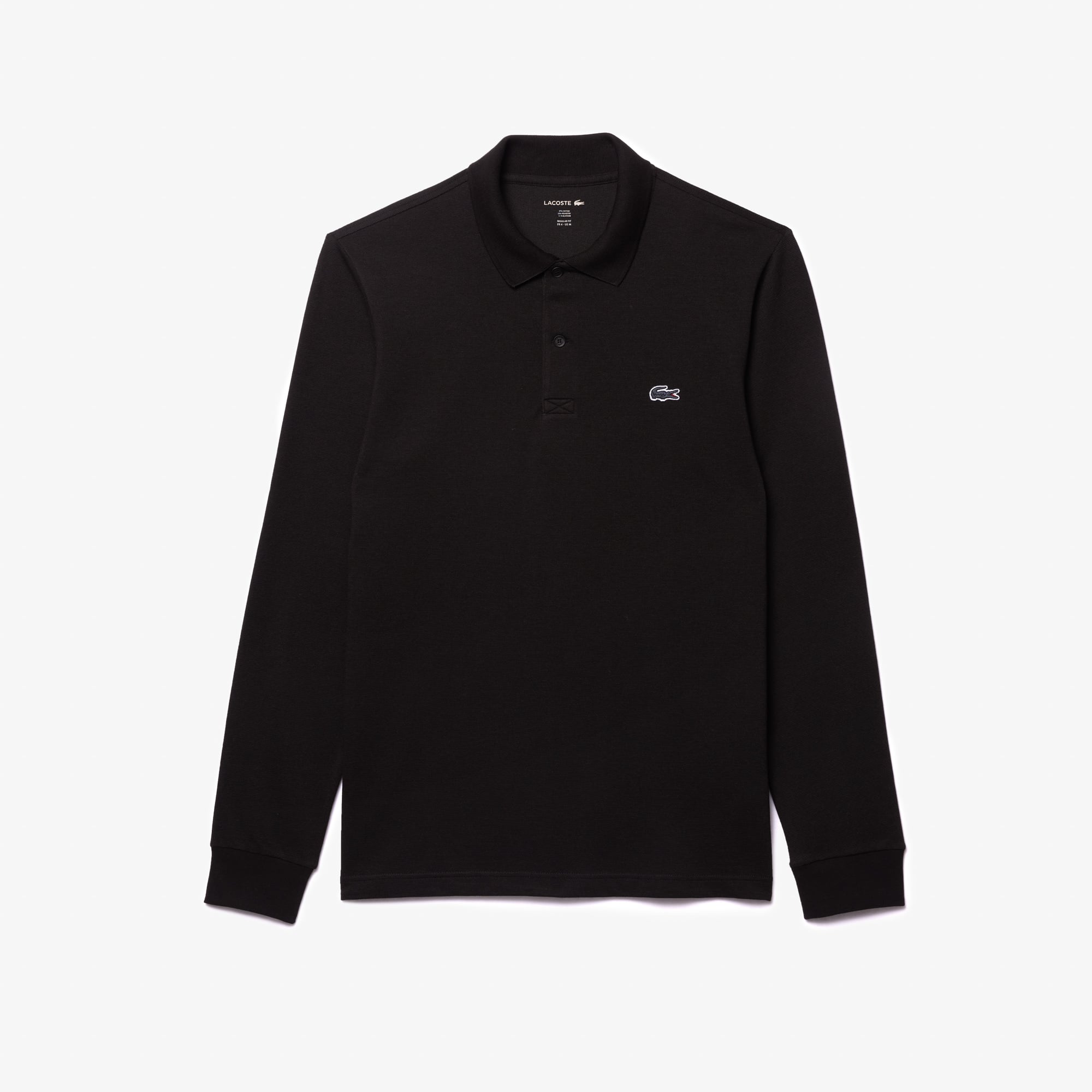 Áo Polo Lacoste Nam Dáng Suông Cotton