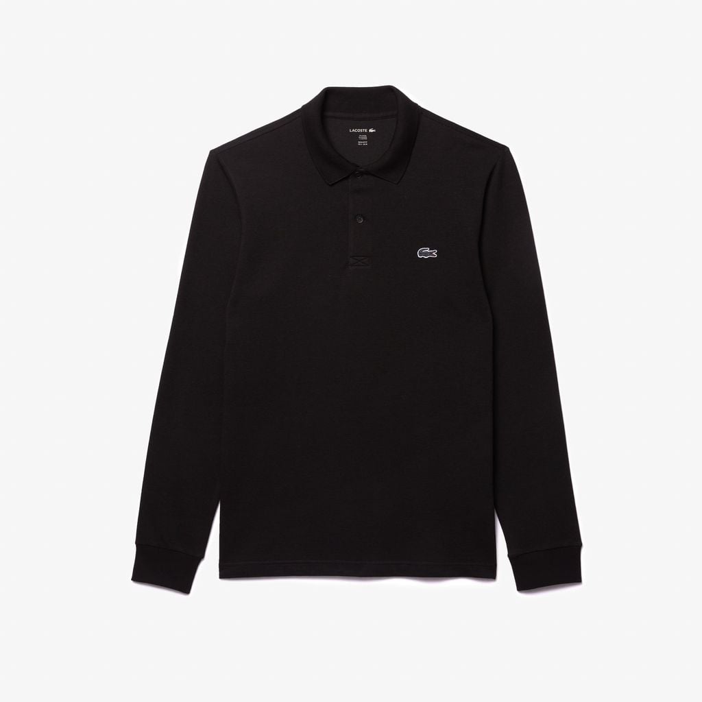 Áo Polo Lacoste Nam Dáng Suông Cotton