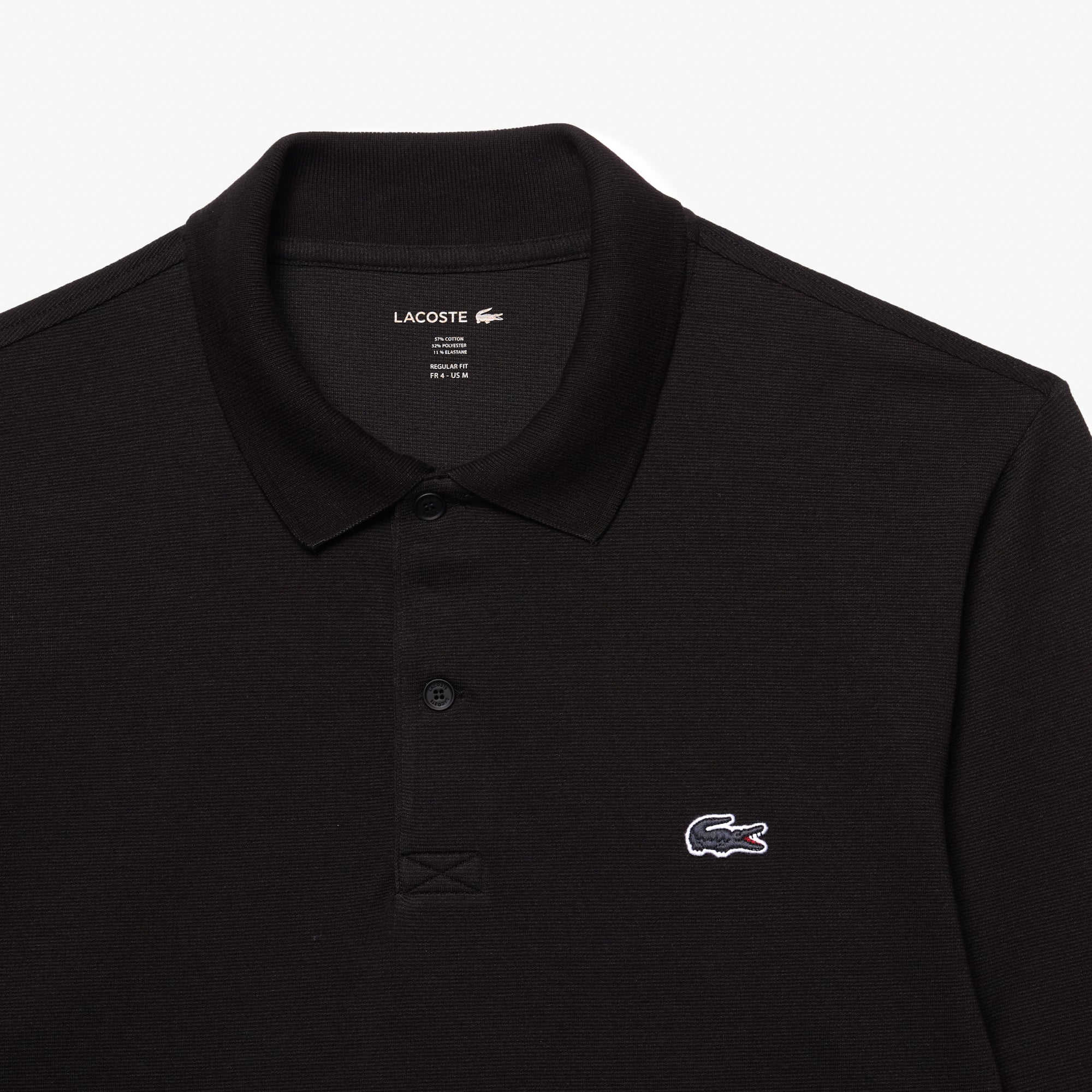 Áo Polo Lacoste Nam Dáng Suông Cotton